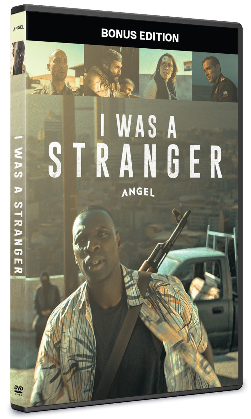 I Was a Stranger [DVD]