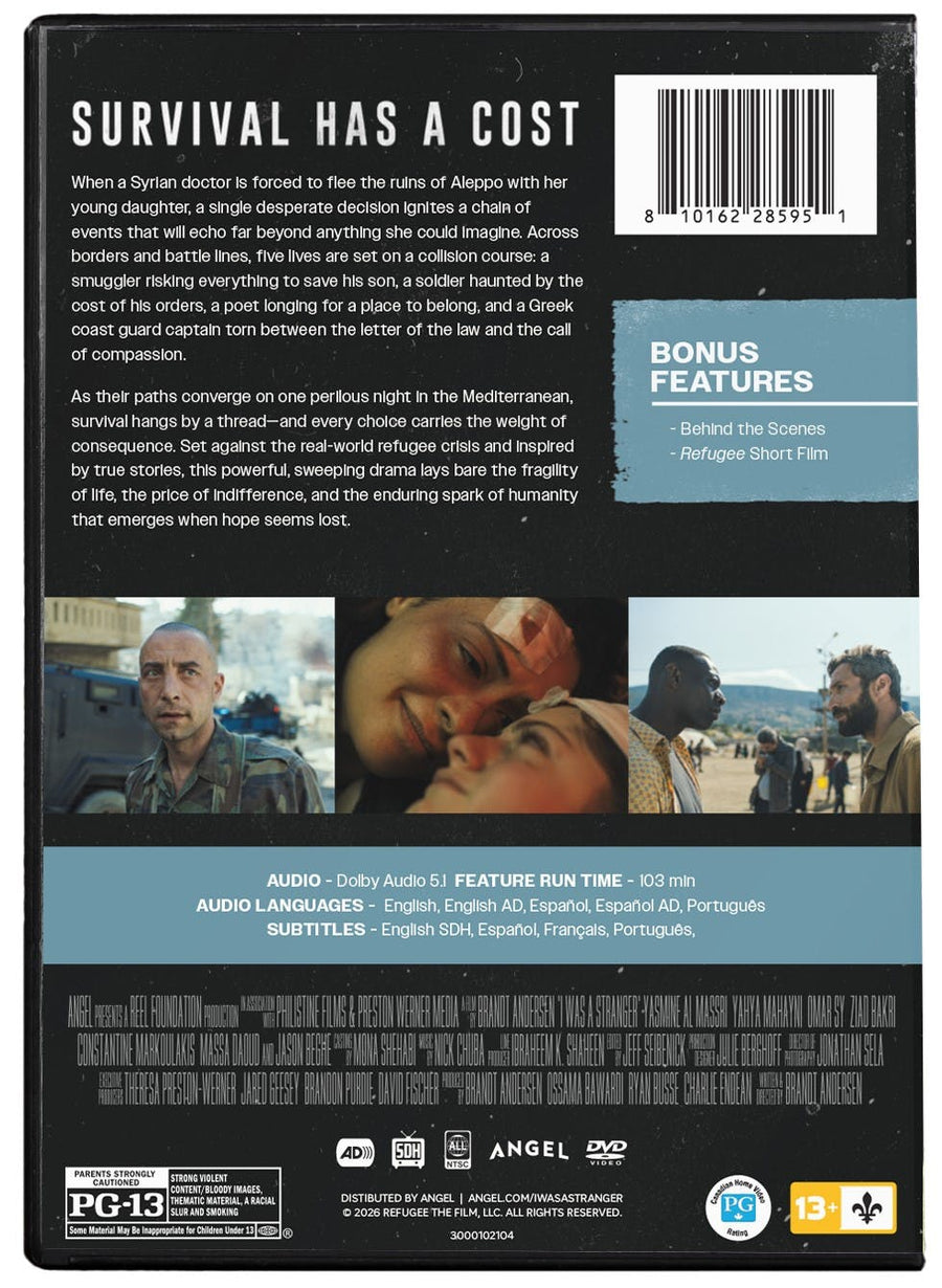 I Was a Stranger [DVD]