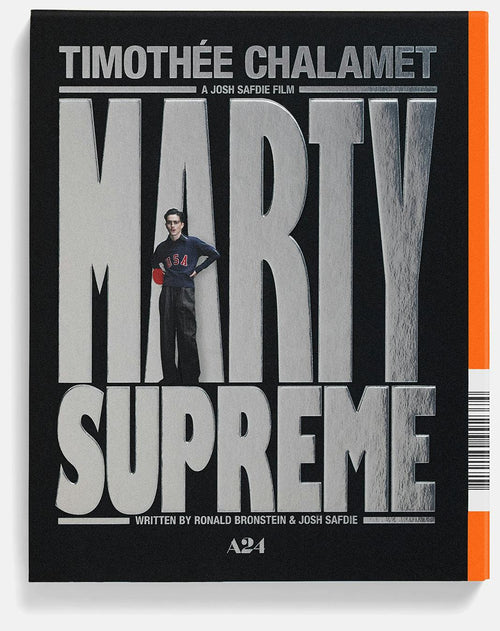 Marty Supreme (4K Ultra HD + Blu-ray) [UHD]