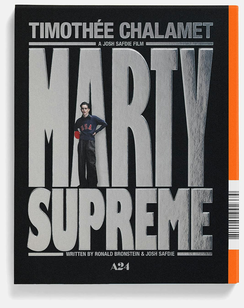 Marty Supreme (4K Ultra HD + Blu-ray) [UHD]