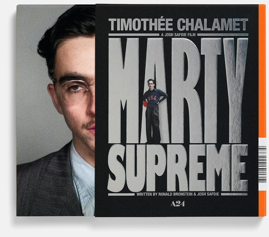 Marty Supreme (4K Ultra HD + Blu-ray) [UHD]