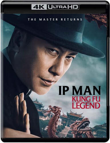 Ip Man: Kung Fu Legend [UHD]
