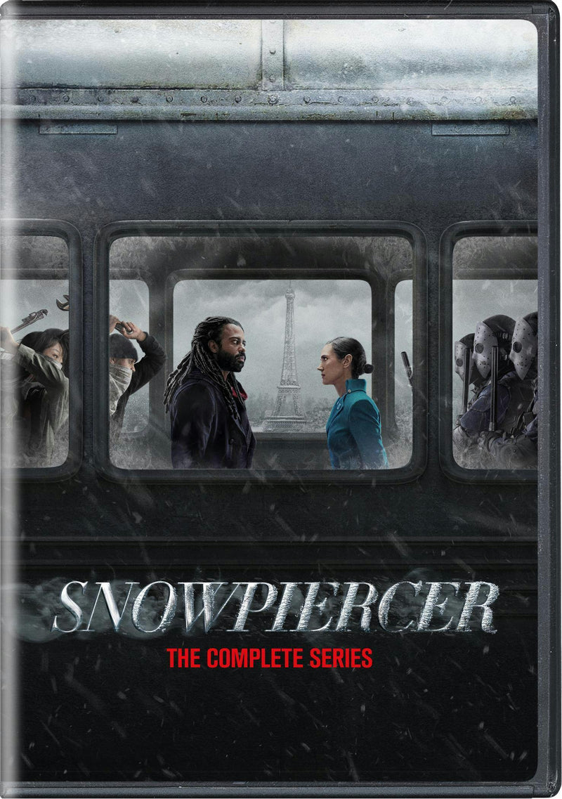 Snowpiercer: The Complete Series [DVD]