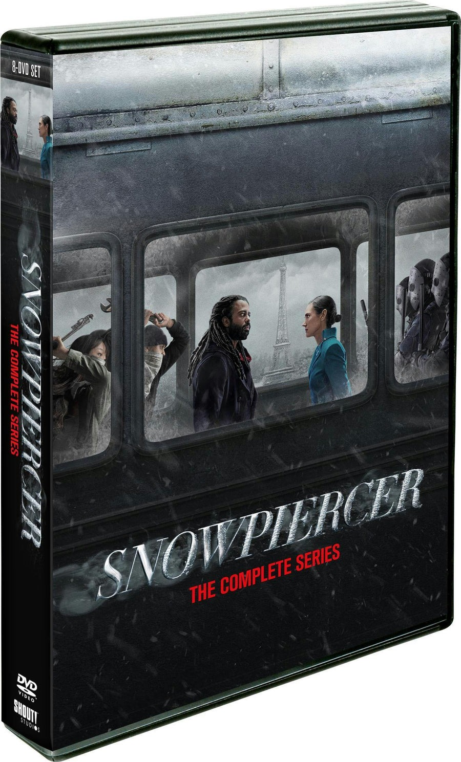 Snowpiercer: The Complete Series [DVD]