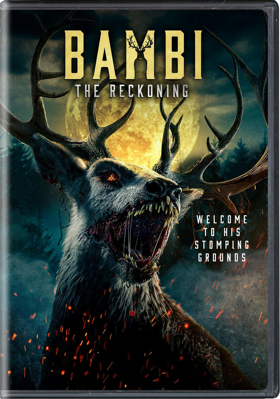 Bambi: The Reckoning [DVD]