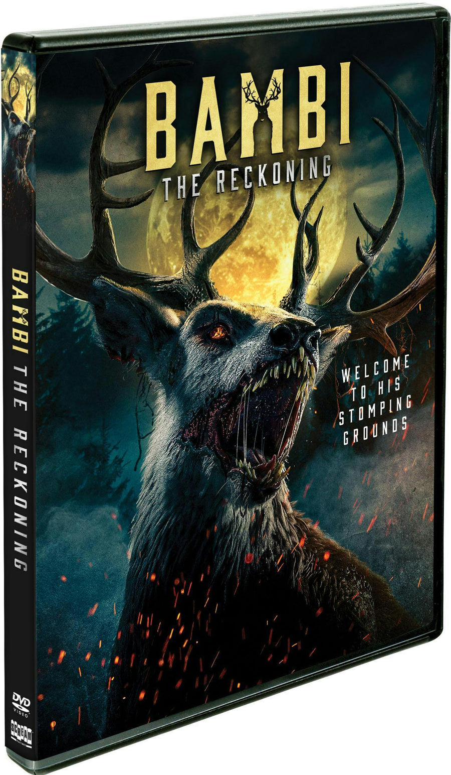Bambi: The Reckoning [DVD]