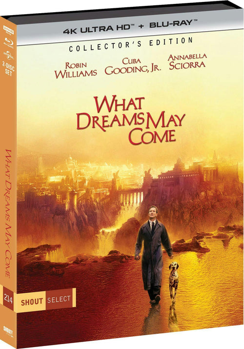 What Dreams May Come (Collector's Edition 4K Ultra HD + Blu-ray) [UHD]