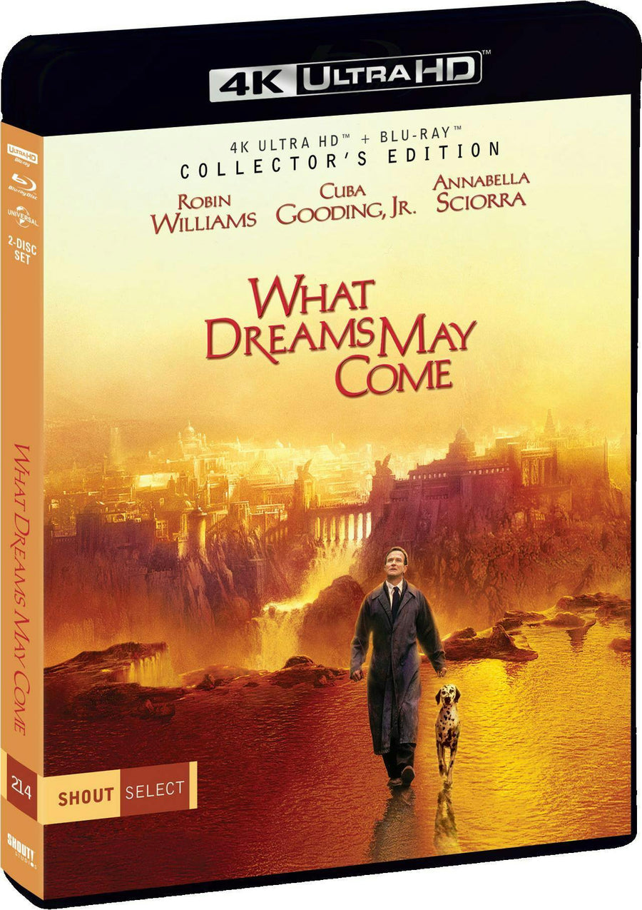 What Dreams May Come (Collector's Edition 4K Ultra HD + Blu-ray) [UHD]