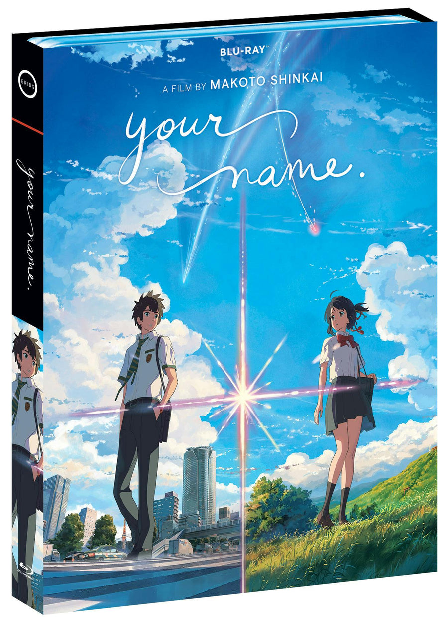 Your Name [Blu-ray]