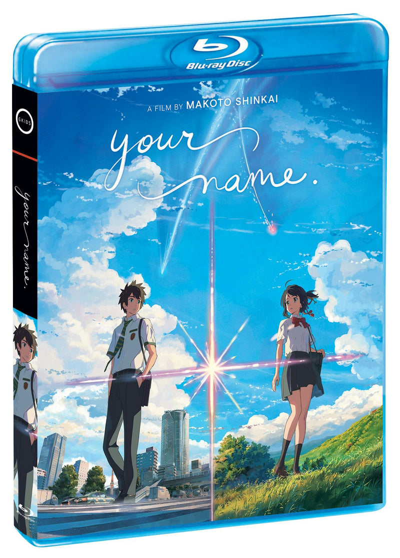 Your Name [Blu-ray]
