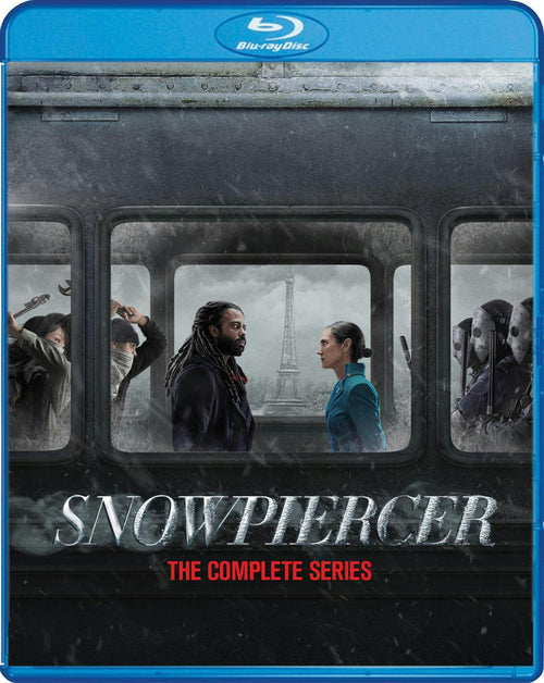 Snowpiercer: The Complete Series [Blu-ray]