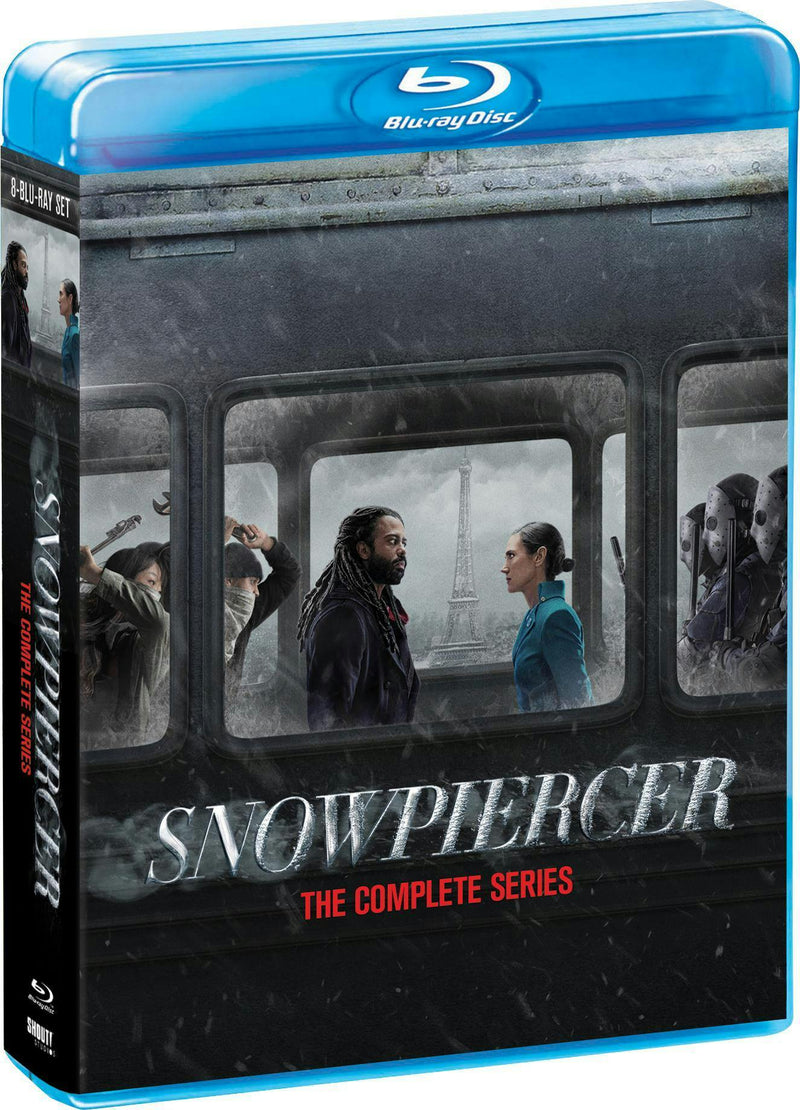 Snowpiercer: The Complete Series [Blu-ray]