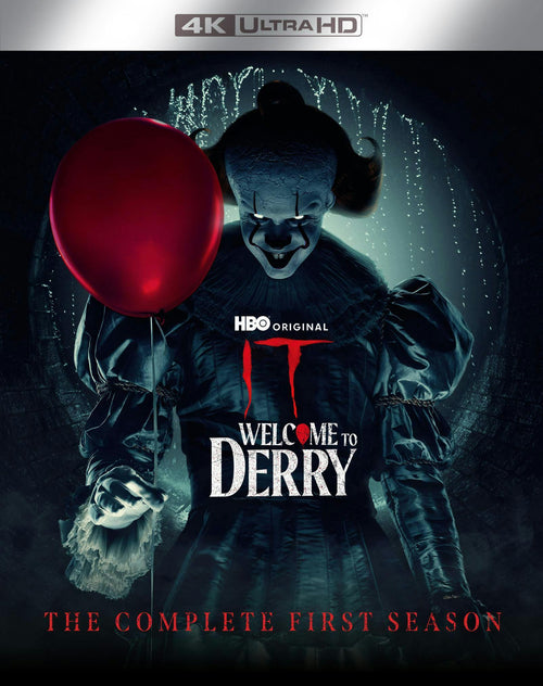 IT: Welcome to Derry: The Complete First Season (4K Ultra HD) [UHD]