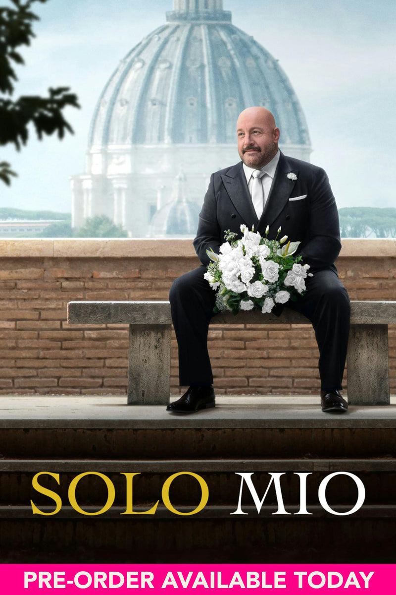 Solo Mio [DVD]