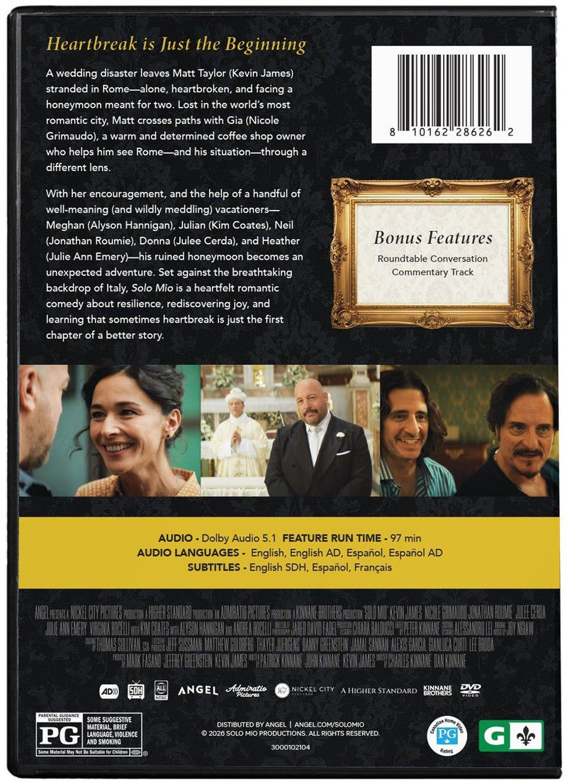 Solo Mio [DVD]