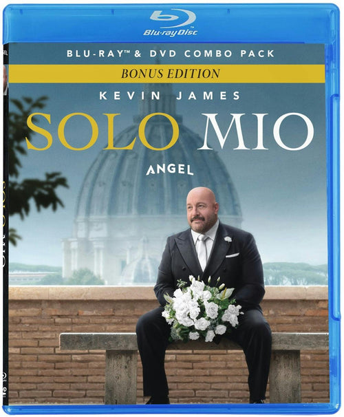 Solo Mio (Blu-ray + DVD Combo) [Blu-ray]
