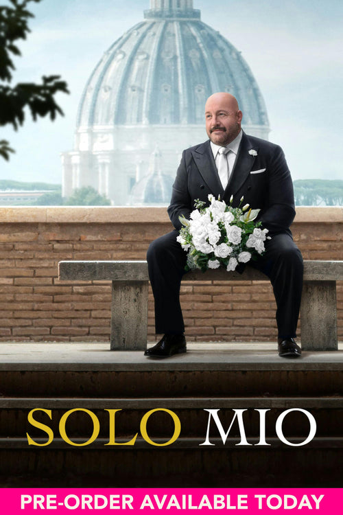 Solo Mio (Blu-ray + DVD Combo) [Blu-ray]