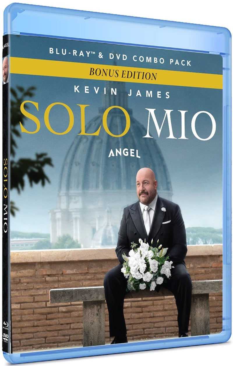 Solo Mio (Blu-ray + DVD Combo) [Blu-ray]