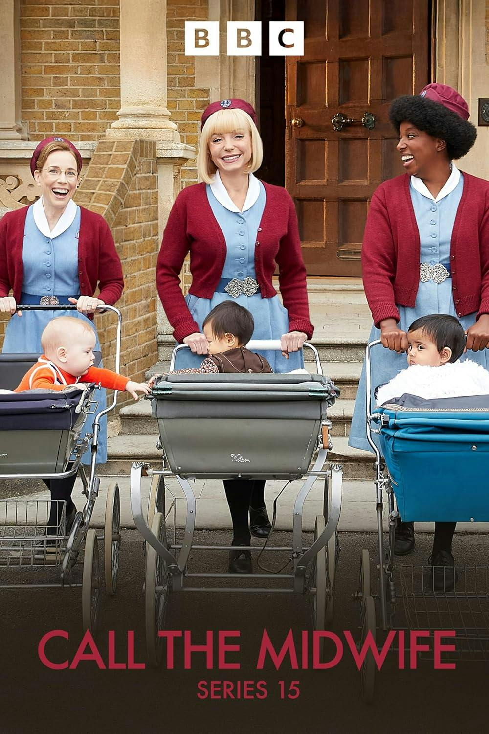 Call the Midwife: Season Fifteen [DVD] – GRUV Entertainment