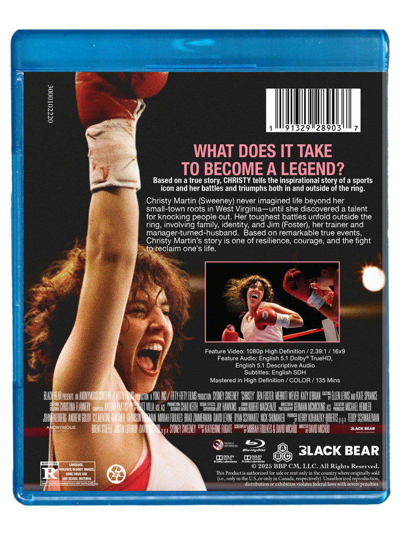 Christy [Blu-ray]