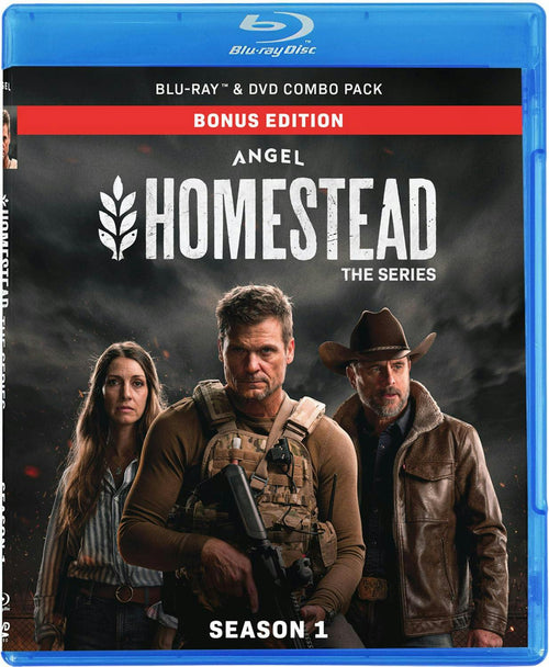 Homestead: Season 1 (Blu-ray + DVD Combo) [Blu-ray]