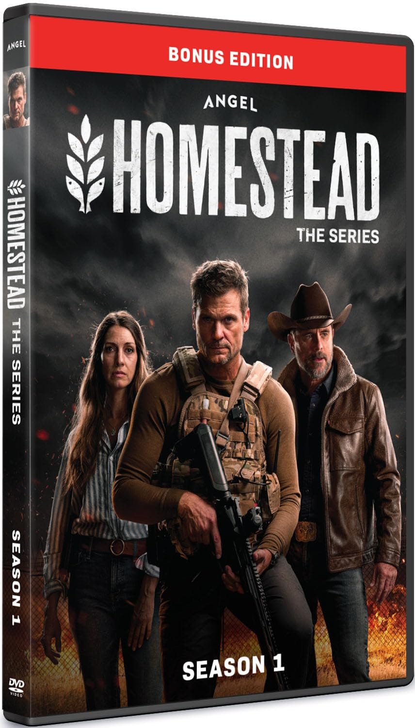 Homestead: Season 1 [DVD]