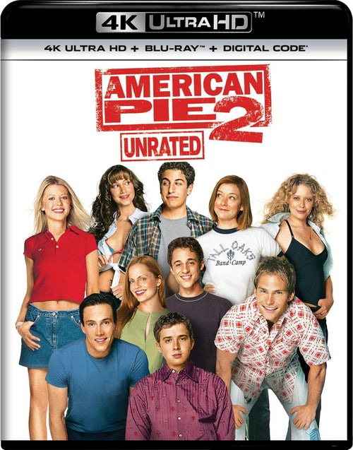 American Pie 2: 25th Anniversary Edition (4K Ultra HD + Blu-ray + Digital) [UHD]