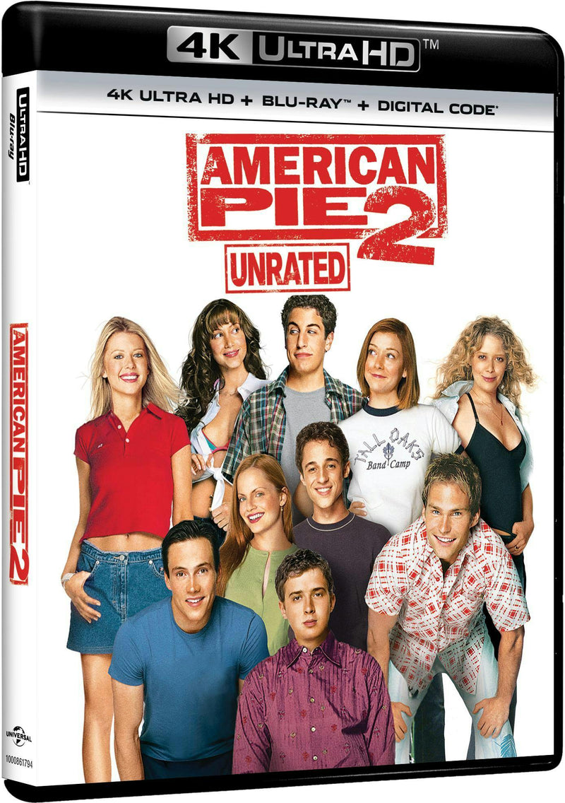 American Pie 2: 25th Anniversary Edition (4K Ultra HD + Blu-ray + Digital) [UHD]