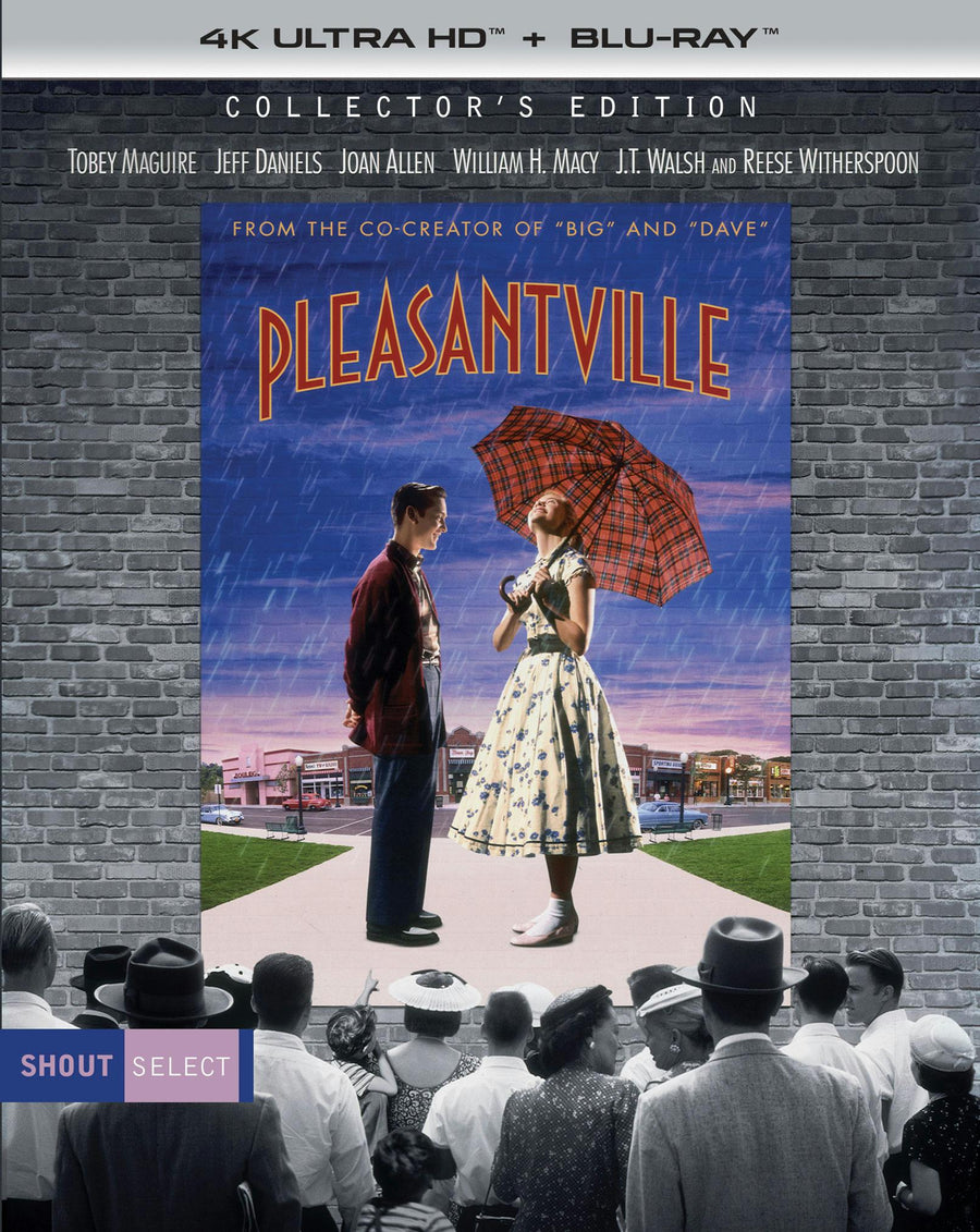 Pleasantville - Collector's Edition (4K Ultra HD + Blu-ray) [UHD]