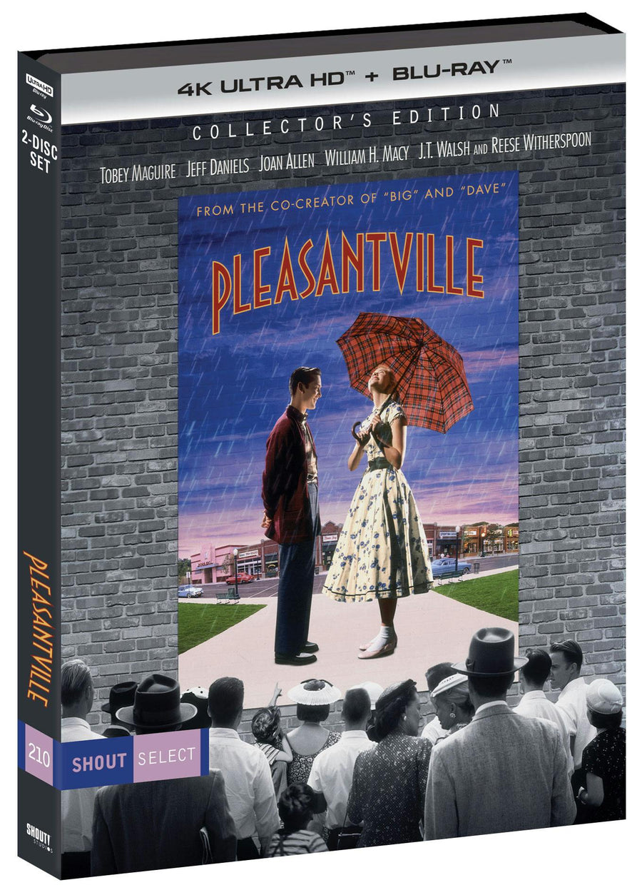 Pleasantville - Collector's Edition (4K Ultra HD + Blu-ray) [UHD]