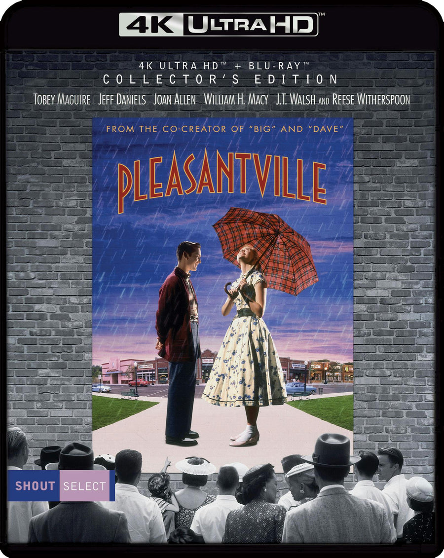 Pleasantville - Collector's Edition (4K Ultra HD + Blu-ray) [UHD]