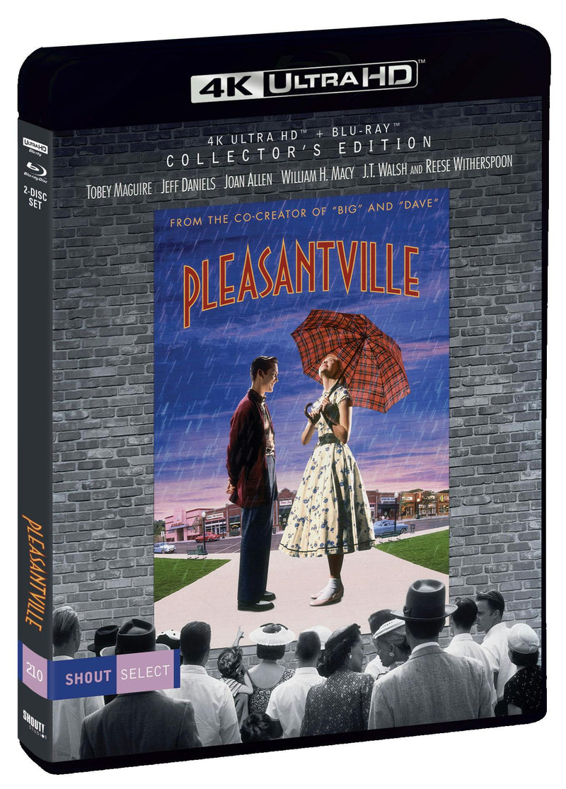Pleasantville - Collector's Edition (4K Ultra HD + Blu-ray) [UHD]