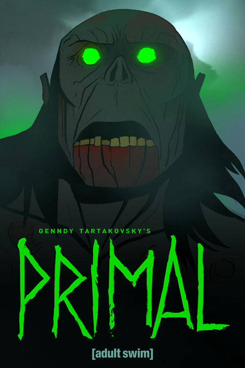 Genndy Tartakovsky's Primal: Season 3 [DVD]