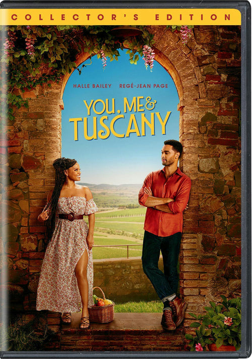 You, Me & Tuscany [DVD]