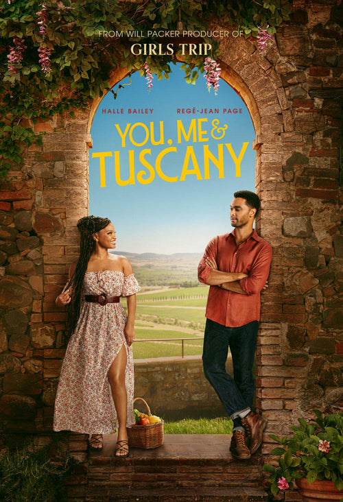 You, Me & Tuscany [DVD]