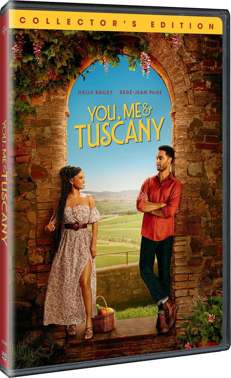 You, Me & Tuscany [DVD]