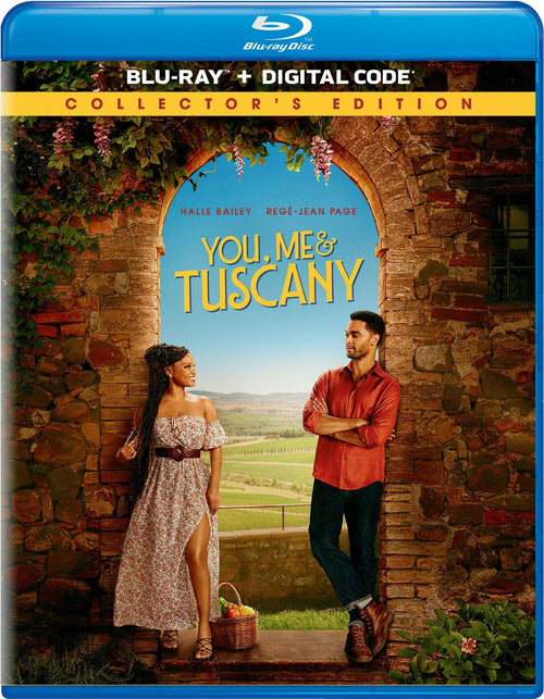 You, Me & Tuscany (Blu-ray + Digital) [Blu-ray]