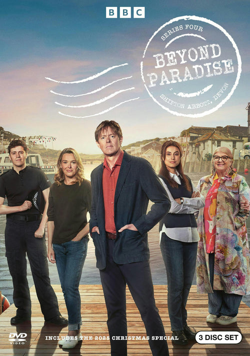 Beyond Paradise: Season Four [DVD]