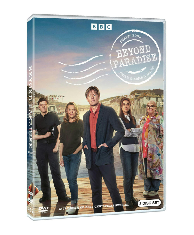 Beyond Paradise: Season Four [DVD]