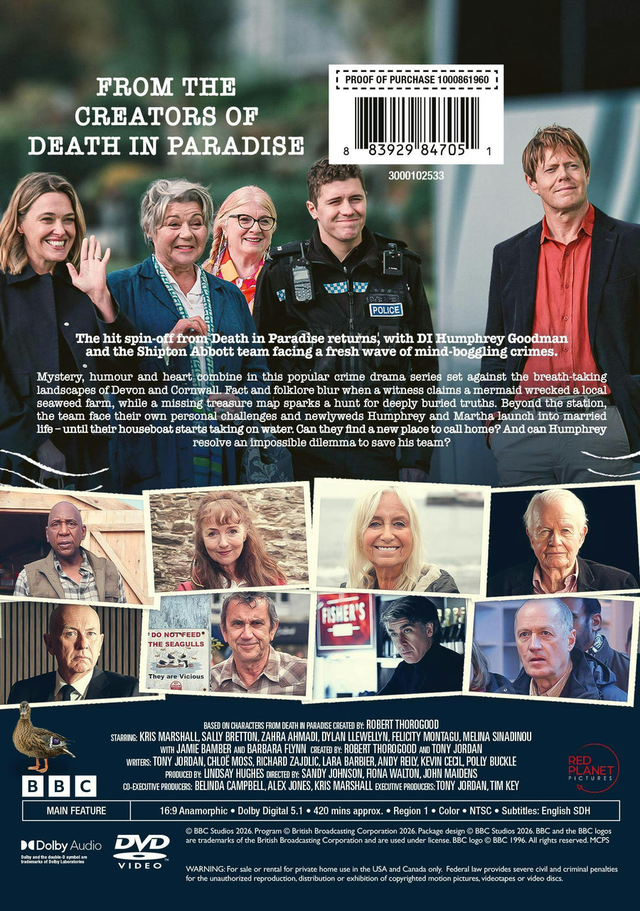 Beyond Paradise: Season Four [DVD]