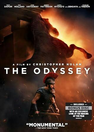 The Odyssey [DVD]