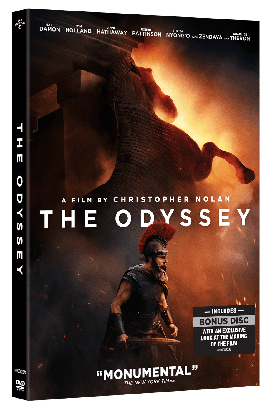 The Odyssey [DVD]