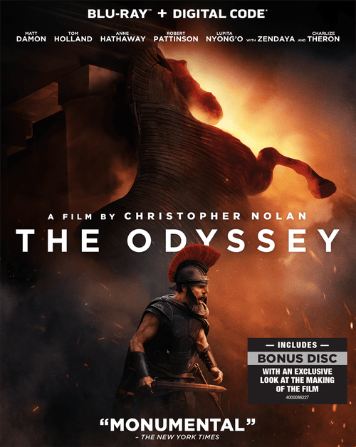 The Odyssey [Blu-ray]