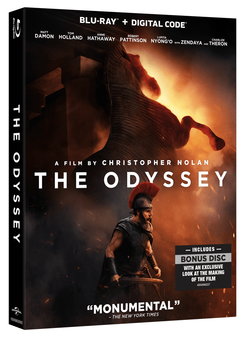 The Odyssey [Blu-ray]