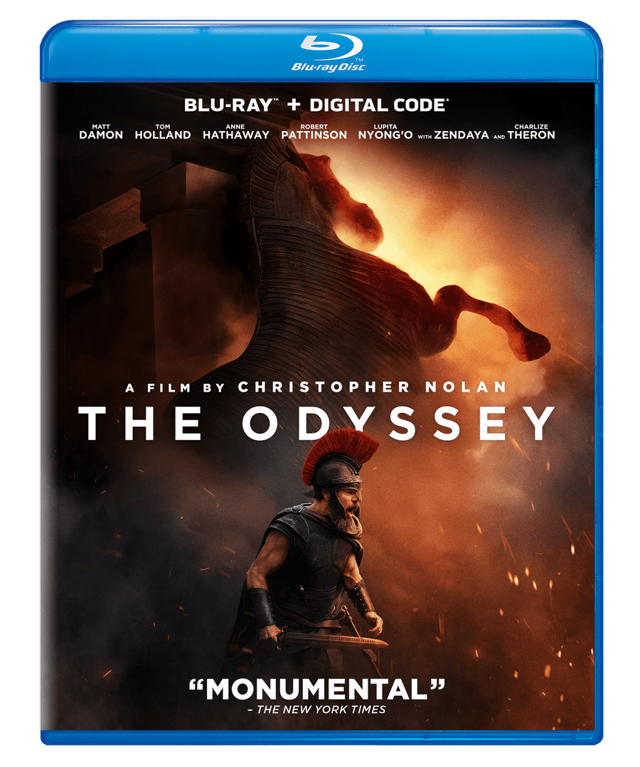 The Odyssey [Blu-ray]