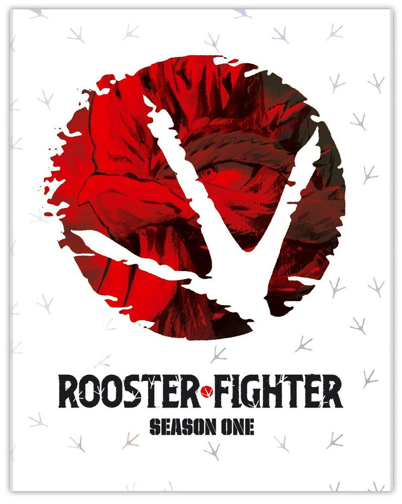 Rooster Fighter: Season 1 (Limited Edition Blu-ray Steelbook) [Blu-ray]