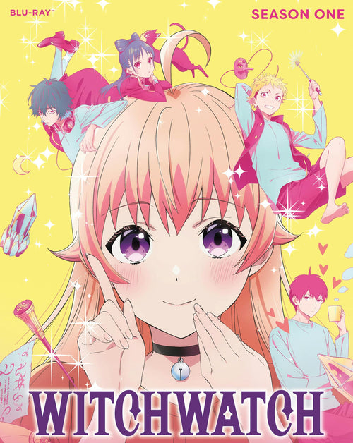 WITCH WATCH: Season 1 [Blu-ray]