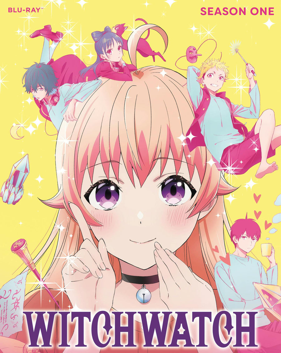 WITCH WATCH: Season 1 [Blu-ray]