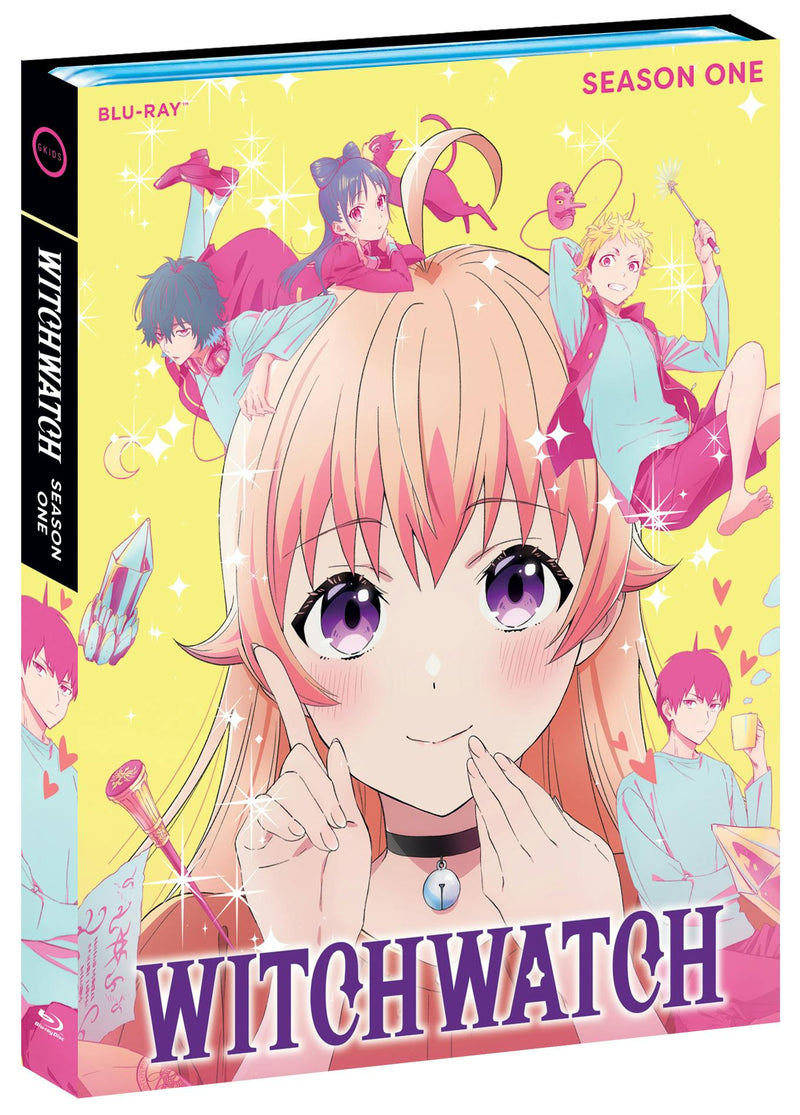 WITCH WATCH: Season 1 [Blu-ray]