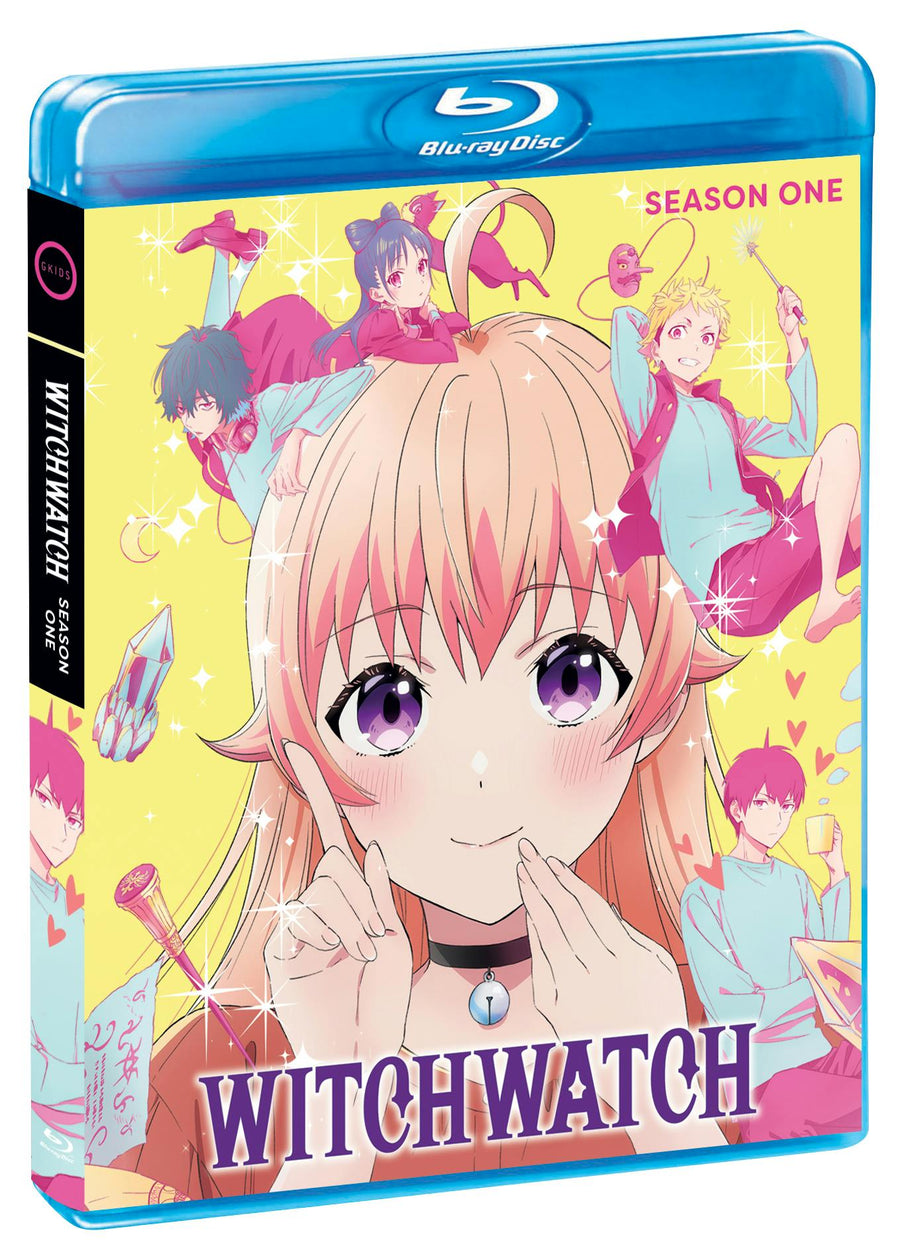 WITCH WATCH: Season 1 [Blu-ray]